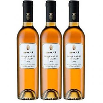 D.O. JEREZ MANZANILLA Alvear Pedro Ximenez Añada 2013