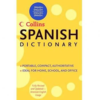 HarperCollins Collins Spanish-English Dictionary