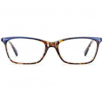 Etnia Barcelona Nimes 20 BRBL Armazones para Mujer Azules con Lentes Recetadas de 52 mm