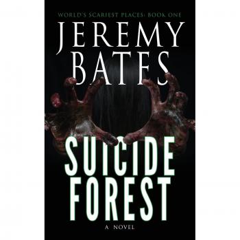 Suicide Forest: A Gripping Thriller Novel by Jeremy Bates