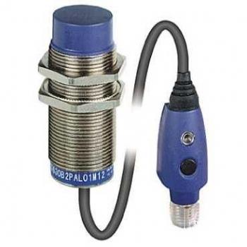 Telemecanique psn - det 30 08 - Detector proximidad cilíndrico metálico/a 3h pnp m30 contacto abierto osiconcep