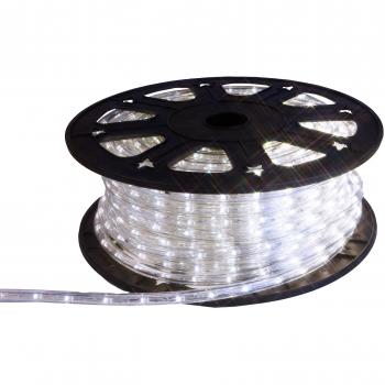 Manguera de luces LED exterior 45m 1620 LEDs luz fría