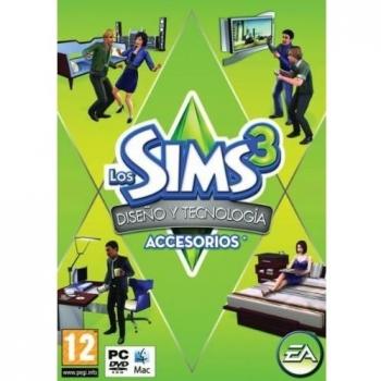 Los Sims 3: Accesorios Diseño Y Tecnología