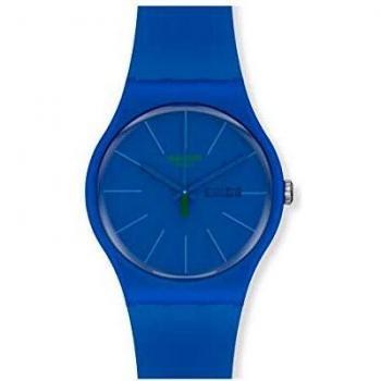 Swatch Beltempo 1983 Unisex Quartz Watch 41mm SO29N700