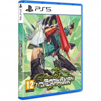 Bomb Rush Cyberfunk - PS5 - Nuevo Precintado - PAL España