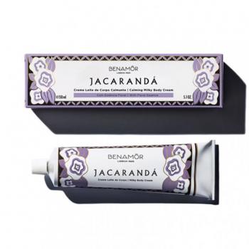 Benamôr Jacarandá Body Cream 150 ml
