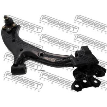 FEBEST control arm 0324-RERH - Barra oscilante de suspensión de ruedas, diseño robusto, fabricado con materiales de alta calidad, compatible con múltiples modelos de vehículos, fácil instalación, mejora la estabilidad y el manejo del vehículo