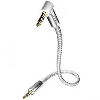 in-akustik Premium II MP3 3,5 Klinke 90° 3,0 m