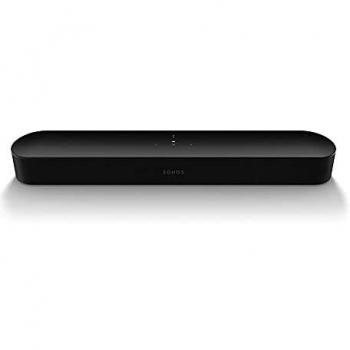Barra de Sonido Inteligente Sonos Beam, Generación 2, Color Negro