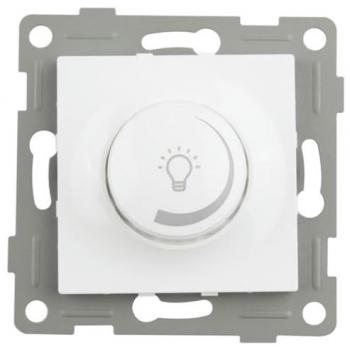 Onlex Atenuador LED 500W Regulador Blanco Empotrable