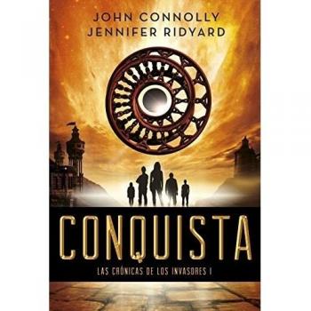 Conquista: Las Crónicas de los Invasores I - Jennifer Ridyard