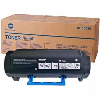 Konica Minolta Tóner Negro Bizhub 4000i TNP-76