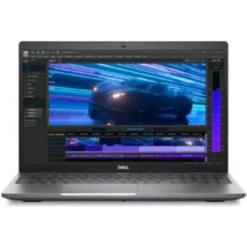 Dell Precision 3591 Estación de Trabajo Móvil 15,6 Full HD, Intel Core Ultra 7 155H, 32 GB RAM DDR5, 1 TB SSD, NVIDIA RTX 1000 Ada 6 GB,
