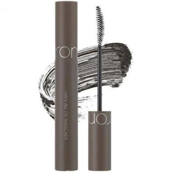 rom&nd] Han All Fix Mascara L03 LONG HAZEL