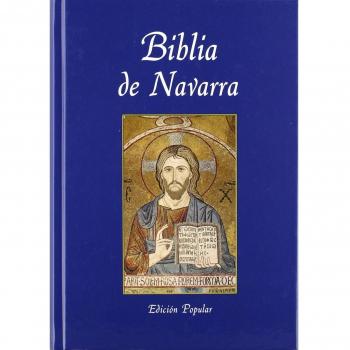 Biblia De Navarra