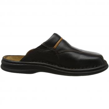 Sabot de Hombre JOSEF SEIBEL Klaus | Cuero Clásico | Verde