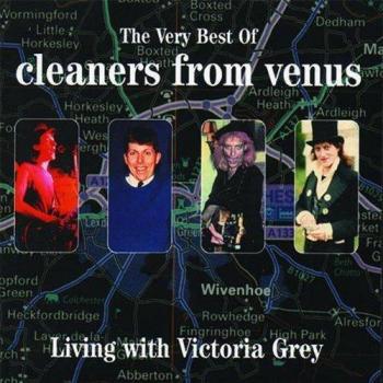 The Best Of - Living With Victoria Grey [Vinilo]