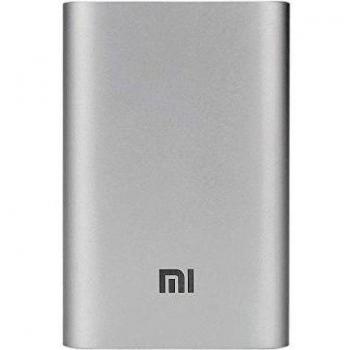 Xiaomi Portable 10000mAh de gran capacidad Segura Mi banco de la energía para el iPhone 6 6 Plus Samsung HTC Smartphones
