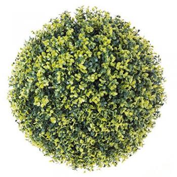 Planta Decorativa Esférica Primavera 40 x 40 x 40 cm - Originalidad