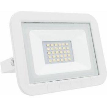 Proyector LED Plano Blanco Mate IP65 10W Frío