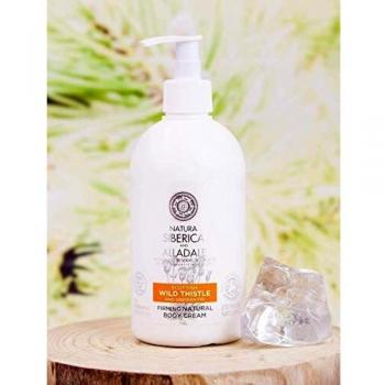 Natura Siberica, Mousse corporal - 500 ml.