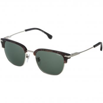 Gafas de Sol Lozza S0353753, Plateado, 53 mm, Unisex Adulto