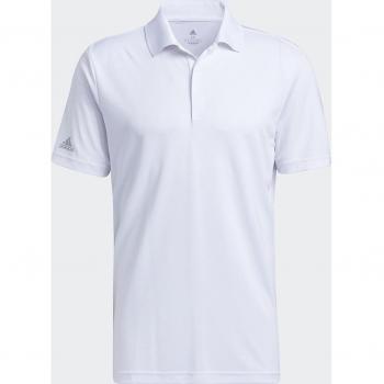 adidas 2022 Performance Primegreen Polo Shirt White - XL (4062064679680)