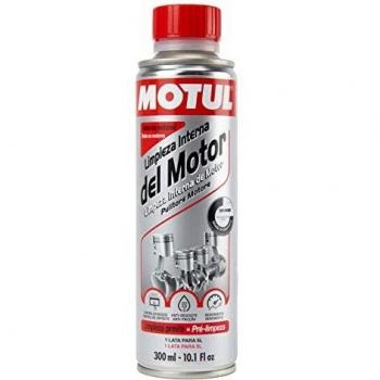 MOTUL Limpieza Interna Motor, Aceite
