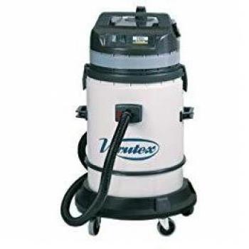 Virutex 8200200 8200200-Aspirador AS282K 230V 1200W 170m3/h Capacidad 62 L 23 Kg, 1200 W, 230 V, negro