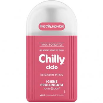 Chilly Cycle Intimate Wash with Long-lasting Hygiene pH 3.5 - 300 ml