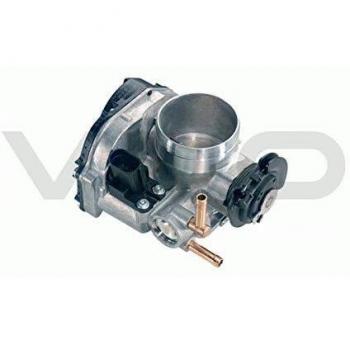 Cuerpo de mariposa VDO 408-236-111-005Z para Volkswagen Golf 4 y Audi A3