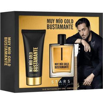 Bustamante Muy Mío Gold Eau de Toilette Estuche 100 ml