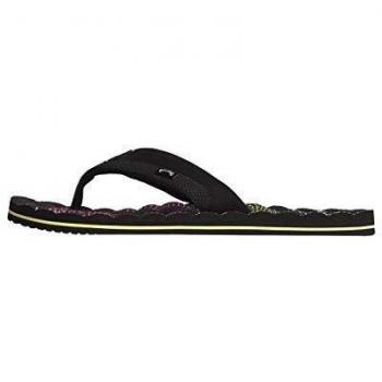 Billabong Dunes Resistance, Chanclas para Hombre, Negro