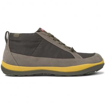 Botines Camper Peu Pista GM - Color Kaki
