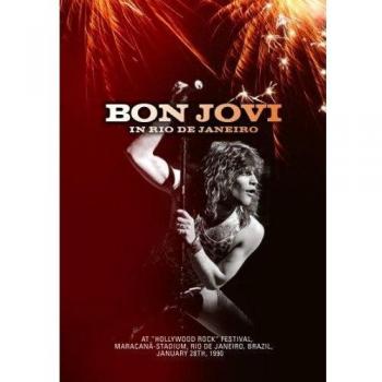 Bon Jovi - In Rio de Janeiro [Alemania] [DVD]