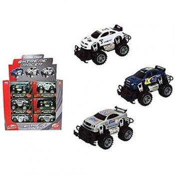 Taiwan Powco 0715843124935 - Coche 4x4 de 15cm Extreme Racer