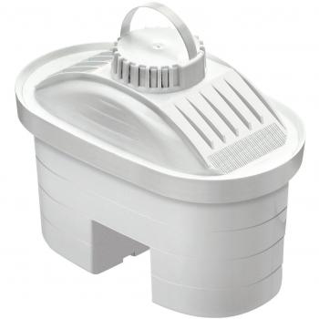 Laica 6 filtros bi-Flux Blanco, 6
