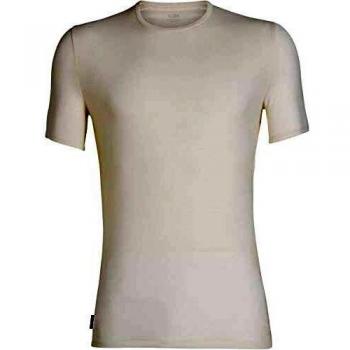 Icebreaker Anatomica SS Crewe Snow M