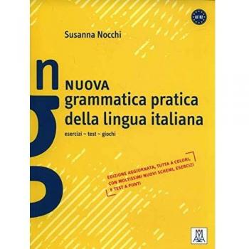 Nuova Grammatica pratica della lingua italiana
