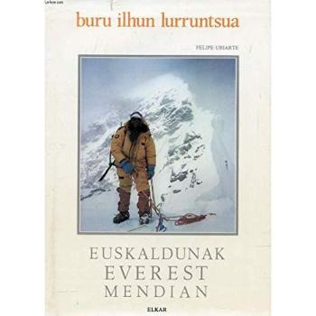 Euskaldunak Everest Mendian