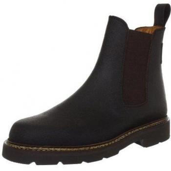 Aigle Quercy Dark Brown Unisex Riding Boots EU 46