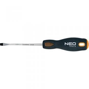 Neo Tools 04-014 - Destornillador plano