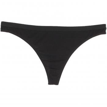 Icebreaker Women's Merino Siren Thong - Black - Medium