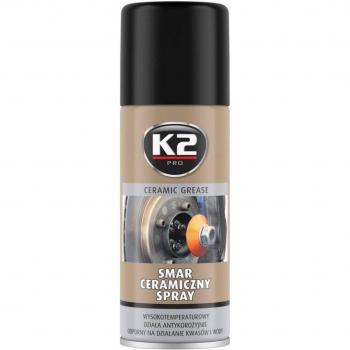 Desconocido K2 Keramické mazivo 400 ML