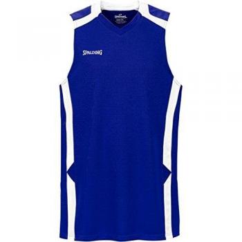 Spalding - Offense Tank Top, color rojo, talla XXXL