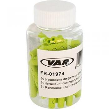 Var VR01974 - Goma Protectora para el Cuadro, Única, Verde, Unisex