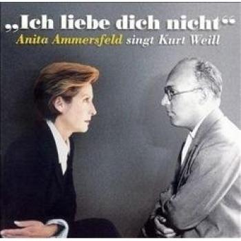 Anita Ammersfeld I Don't Love You Album