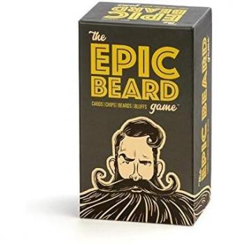 The Epic Beard Game