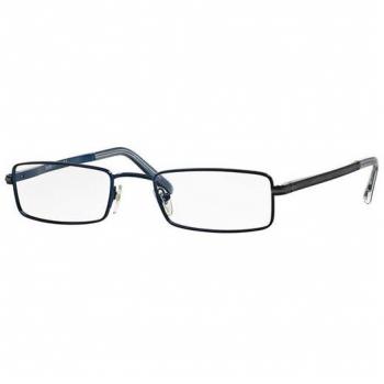 Sferoflex SF2269 504 Men's Eyeglasses Black Size 54 - Frame Only with Blue Light Block Available