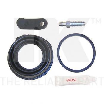 Juego de reparación de pinza de freno NK 8815021, incluye todos los componentes necesarios para la reparación, compatible con diversos modelos de vehículos, fabricado con materiales de alta calidad para garantizar durabilidad y rendimiento óptimo